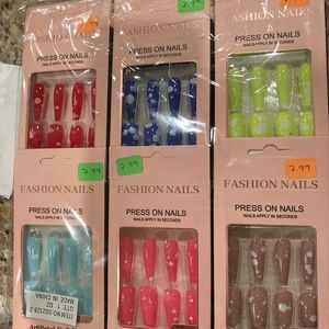 Press on Nails